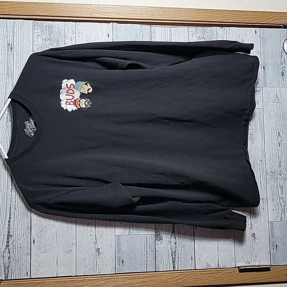 Cheech and Chong Long Sleeve Tshirt Size Large - Picture 1 of 6